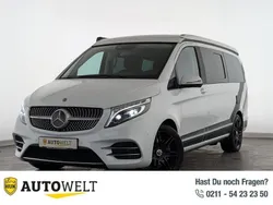 Weiß Gebraucht 2023 Mercedes V300 Marco Polo Van / Kleinbus | 69.960 € (Guter Preis)