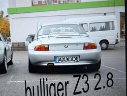 Silber Gebraucht 1998 BMW Z3 Cabrio | 19.800 € (Teuer)