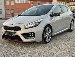 Silent silver Gebraucht 2014 Kia Ceed GT-Track Kleinwagen | 11.000 € (Guter Preis)