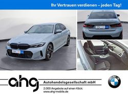 Grau Gebraucht 2024 BMW 320 Performance Limousine | 48.990 €