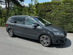 Grau Gebraucht 2018 Seat Alhambra FR-Line Van / Kleinbus | 25.480 € (Fairer Preis)
