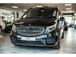 Gebraucht 2018 Mercedes V250 AMG Van / Kleinbus | 40.444 € (Guter Preis)