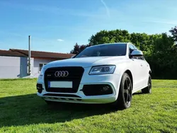 Weiß Gebraucht 2016 Audi SQ5 Competition SUV | 22.500 € (Etwas zu teuer)