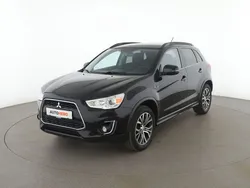 Schwarz Gebraucht 2016 Mitsubishi ASX Basis SUV | 11.050 € (Fairer Preis)