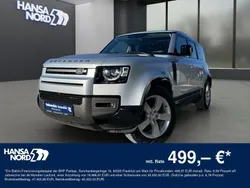 Silber Gebraucht 2022 Land Rover Defender HSE SUV | 58.990 €