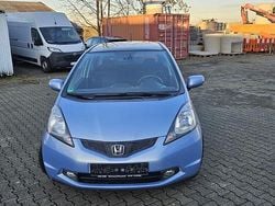 Blau Gebraucht 2009 Honda Jazz Exclusive Kleinwagen | 3.300 € (Fairer Preis)