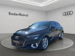 Mythosschwarz metallic Gebraucht 2022 Audi A3 Advanced | 26.880 € (Guter Preis)