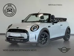 Silber Gebraucht 2023 Mini Cooper Cabriolet Classic Cabrio | 29.350 € (Fairer Preis)