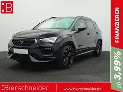 Schwarz Gebraucht 2022 Cupra Ateca Limited Edition SUV | 35.450 € (Fairer Preis)