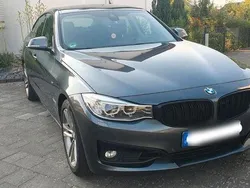 Grau Gebraucht 2014 BMW 320 Gran Turismo Limousine | 15.500 € (Teuer)
