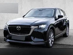 Schwarz Gebraucht 2023 Mazda CX-60 Exclusive SUV | 47.030 € (Guter Preis)