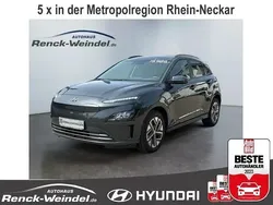Schwarz Gebraucht 2021 Hyundai Kona Edition 30+ SUV | 18.989 € (Fairer Preis)