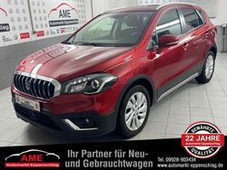 Rot Gebraucht 2021 Suzuki SX4 S-Cross Comfort+ SUV | 18.850 € (Guter Preis)