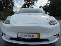 Weiß Gebraucht 2023 Tesla Model Y Performance SUV | 43.999 € (Fairer Preis)