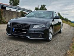 Schwarz Gebraucht 2008 Audi A4 Ambiente Limousine | 6.000 € (Fairer Preis)