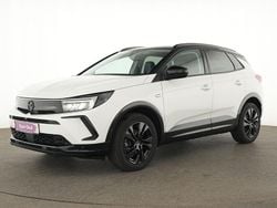 Lack weiss Gebraucht 2023 Opel Grandland X GS Line SUV | 21.665 € (Guter Preis)
