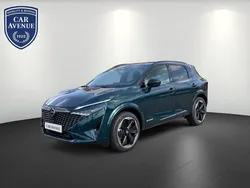 Grün (deep ocean/black (grün) (grün)) Gebraucht 2025 Nissan Qashqai SUV | 37.690 € (Fairer Preis)