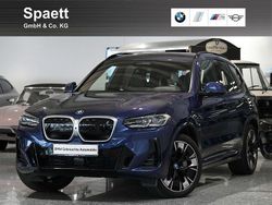 Phytonicblau Gebraucht 2023 BMW iX3 M Sport SUV | 43.800 € (Guter Preis)