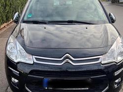 Schwarz Gebraucht 2014 Citroën C3 Kleinwagen | 3.500 € (Superpreis)
