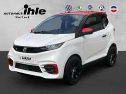 Rot Neu 2025 Aixam City Kleinwagen | 18.490 € (Fairer Preis)