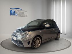 Blau Gebraucht 2017 Abarth 695 Rivale 175th Anniversary Kleinwagen | 23.498 € (Superpreis)