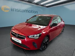 Rot Gebraucht 2022 Opel Corsa-e Edition Kleinwagen | 15.549 € (Fairer Preis)