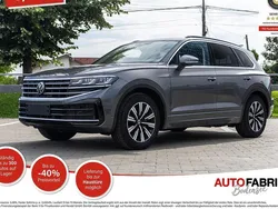 Schwarz Neu 2025 VW Touareg Elegance SUV | 69.990 € (Superpreis)