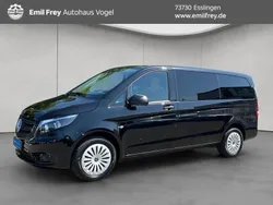 Schwarz Gebraucht 2023 Mercedes Vito Marco Polo Van / Kleinbus | 43.450 €