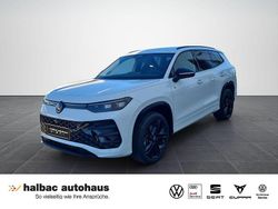 Weiß Neu 2025 VW Tayron R-line SUV | 64.920 € (Etwas zu teuer)