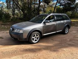 Silber Gebraucht 2003 Audi A6 Allroad Kombi | 1.800 € (Guter Preis)