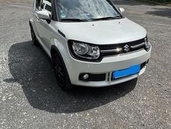 Weiß Gebraucht 2017 Suzuki Ignis Comfort+ Kleinwagen | 10.999 € (Guter Preis)
