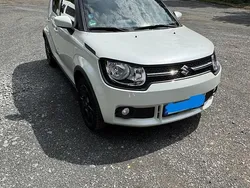 Weiß Gebraucht 2017 Suzuki Ignis Comfort+ Kleinwagen | 11.300 € (Fairer Preis)