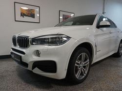 Weiß Gebraucht 2016 BMW X6 M Sport SUV | 28.949 € (Fairer Preis)