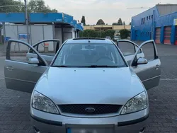 Silber Gebraucht 2002 Ford Mondeo Limousine | 3.200 € (Etwas zu teuer)