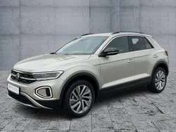 Silber Neu 2025 VW T-Roc IQ Drive SUV | 34.970 € (Guter Preis)