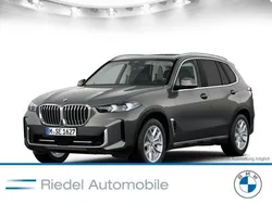 Grau Gebraucht 2024 BMW X5 Sport Line SUV | 72.790 € (Superpreis)