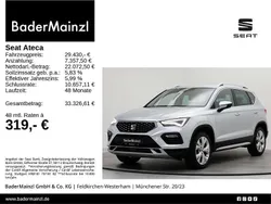 Silber Gebraucht 2024 Seat Ateca Beats SUV | 29.430 € (Guter Preis)