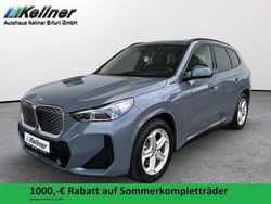 Storm bay met. Gebraucht 2024 BMW iX1 M Sport SUV | 47.880 € (Teuer)