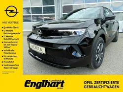 Schwarz Gebraucht 2025 Opel Mokka Elegance SUV | 24.800 € (Fairer Preis)