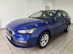 Blau Gebraucht 2021 Seat Leon Style Limousine | 18.990 € (Fairer Preis)