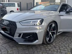 Grau Gebraucht 2018 Audi RS5 Sport Coupé | 49.490 € (Fairer Preis)