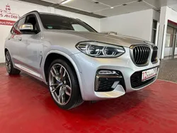 Glaciersilber Gebraucht 2018 BMW X3 M Sport SUV | 35.900 € (Fairer Preis)
