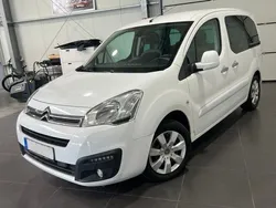 Weiß Gebraucht 2016 Citroën Berlingo Van / Kleinbus | 8.995 € (Fairer Preis)