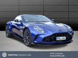 Blau Gebraucht 2024 Aston Martin V8 Vantage Coupé | 199.007 € (Guter Preis)