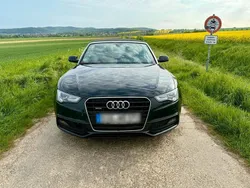 Schwarz Gebraucht 2014 Audi A5 Cabriolet S-Line Cabrio | 18.900 € (Fairer Preis)