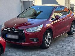 Rot Gebraucht 2012 DS Automobiles DS4 Limousine | 4.000 €
