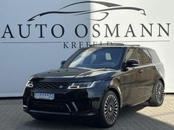 Narvik black Gebraucht 2019 Land Rover Range Rover Sport SE SUV | 30.950 € (Guter Preis)