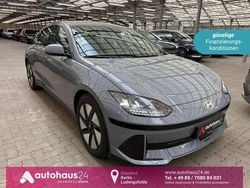 Grau Gebraucht 2023 Hyundai Ioniq 6 Dynamiq Limousine | 30.390 € (Guter Preis)