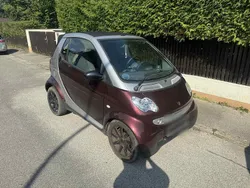 Silber Gebraucht 2007 Smart ForTwo Cabrio Cabrio | 1.200 € (Guter Preis)