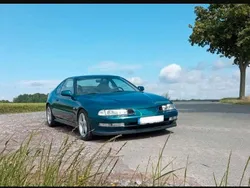 Grün Gebraucht 1996 Honda Prelude Coupé | 8.499 €
